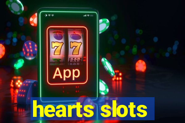 hearts slots